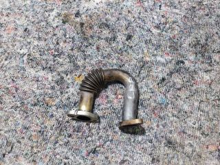 bontott SEAT ALHAMBRA EGR Hűtő Cső