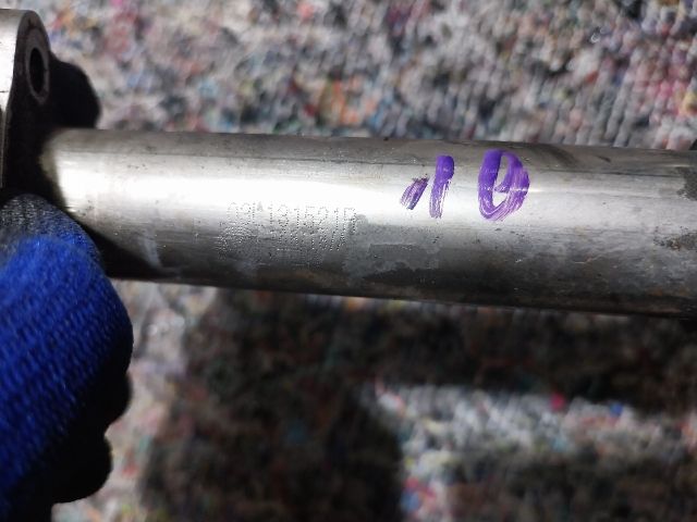 bontott SEAT ALHAMBRA EGR Hűtő Cső