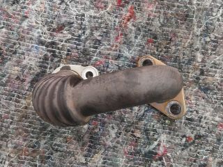 bontott SEAT ALHAMBRA EGR Hűtő Cső