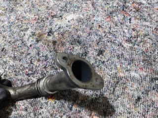 bontott SEAT ALHAMBRA EGR Hűtő Cső