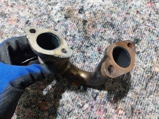 bontott SEAT ALHAMBRA EGR Hűtő Cső