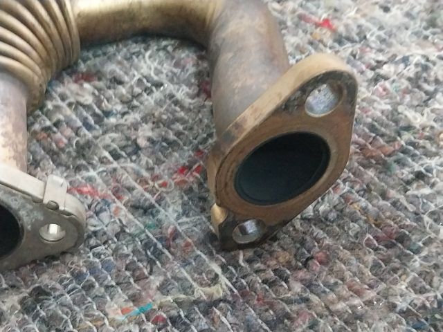 bontott SEAT ALHAMBRA EGR Hűtő Cső