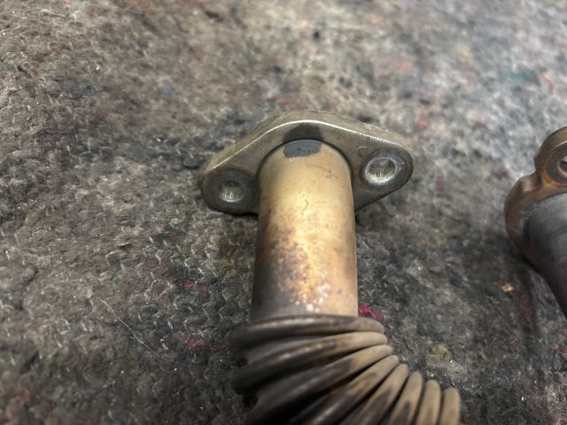 bontott SEAT ALHAMBRA EGR Hűtő Cső