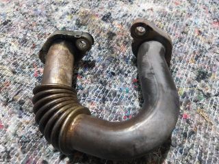 bontott SEAT ALHAMBRA EGR Hűtő Cső