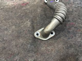 bontott SEAT ALHAMBRA EGR Hűtő Cső