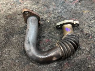 bontott SEAT ALHAMBRA EGR Hűtő Cső