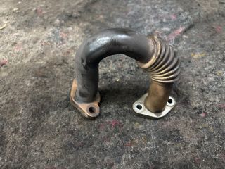 bontott SEAT ALHAMBRA EGR Hűtő Cső