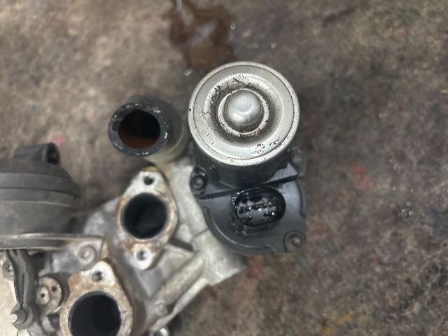 bontott SEAT ALHAMBRA EGR Hűtő