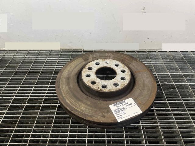 bontott SEAT ALHAMBRA Első Féktárcsa