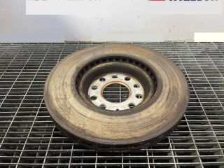 bontott SEAT ALHAMBRA Első Féktárcsa