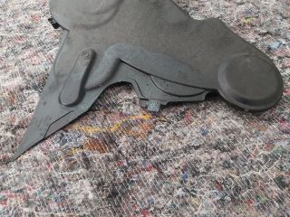 bontott SEAT ALHAMBRA Első Vezérlés Burkolat