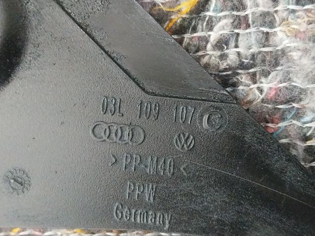 bontott SEAT ALHAMBRA Első Vezérlés Burkolat