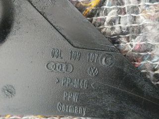 bontott SEAT ALHAMBRA Első Vezérlés Burkolat