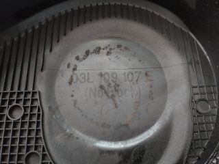 bontott SEAT ALHAMBRA Első Vezérlés Burkolat