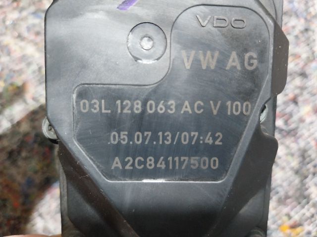 bontott SEAT ALHAMBRA Fojtószelep (Elektromos)