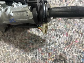 bontott SEAT ALHAMBRA Gyújtáskapcsoló Házzal