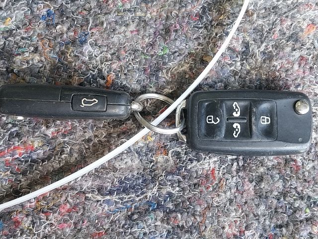 bontott SEAT ALHAMBRA Gyújtáskapcsoló Házzal