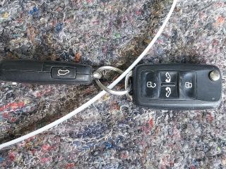 bontott SEAT ALHAMBRA Gyújtáskapcsoló Házzal