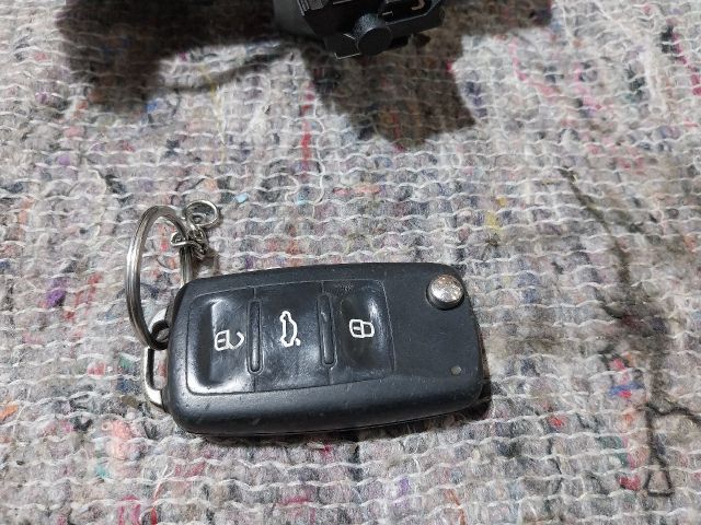 bontott SEAT ALHAMBRA Gyújtáskapcsoló Házzal