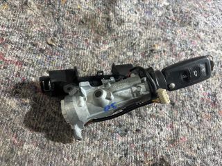 bontott SEAT ALHAMBRA Gyújtáskapcsoló Házzal