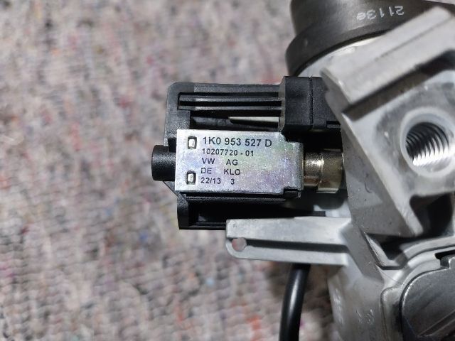 bontott SEAT ALHAMBRA Gyújtáskapcsoló Házzal