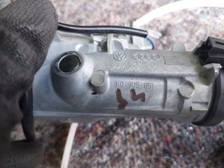 bontott SEAT ALHAMBRA Gyújtáskapcsoló Házzal