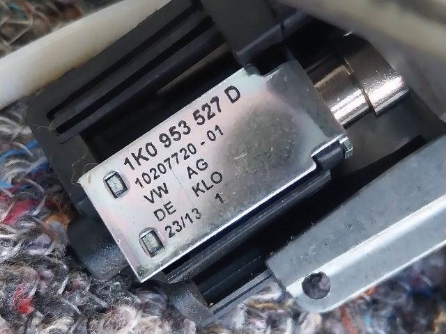 bontott SEAT ALHAMBRA Gyújtáskapcsoló Házzal