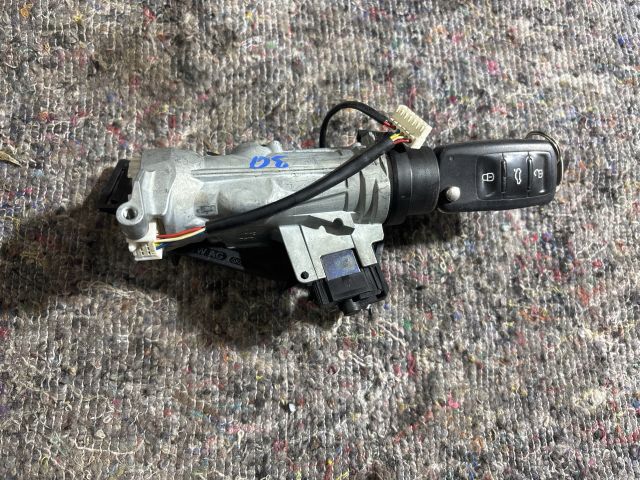 bontott SEAT ALHAMBRA Gyújtáskapcsoló Házzal