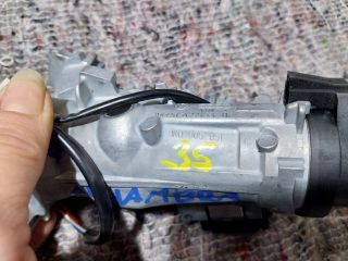 bontott SEAT ALHAMBRA Gyújtáskapcsoló Házzal