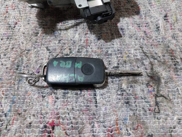 bontott SEAT ALHAMBRA Gyújtáskapcsoló Házzal