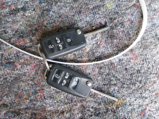 bontott SEAT ALHAMBRA Gyújtáskapcsoló Házzal