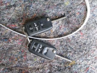 bontott SEAT ALHAMBRA Gyújtáskapcsoló Házzal