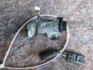 bontott SEAT ALHAMBRA Gyújtáskapcsoló Házzal