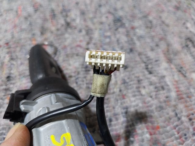 bontott SEAT ALHAMBRA Gyújtáskapcsoló Házzal