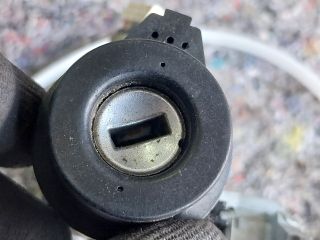 bontott SEAT ALHAMBRA Gyújtáskapcsoló Házzal