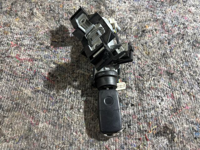 bontott SEAT ALHAMBRA Gyújtáskapcsoló Házzal