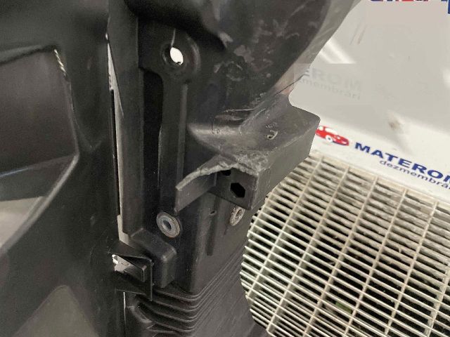 bontott SEAT ALHAMBRA Homlokfal (Üres lemez)