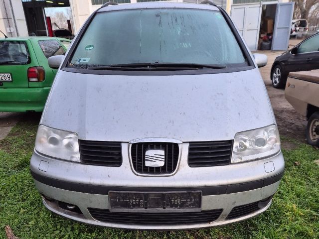 bontott SEAT ALHAMBRA Jobb első Gólyaláb (Lengécsillapító, Rugó)