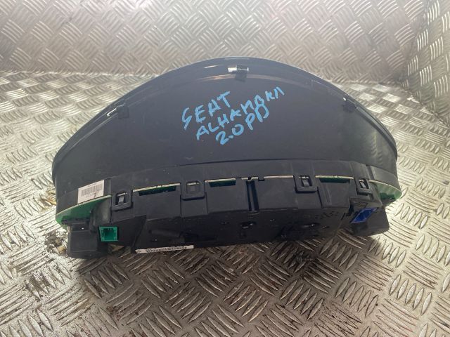 bontott SEAT ALHAMBRA Kilométeróra