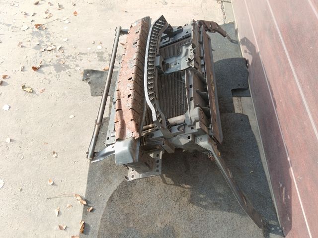 bontott SEAT ALHAMBRA Komplett Homlokfal (Részeivel)