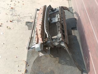 bontott SEAT ALHAMBRA Komplett Homlokfal (Részeivel)