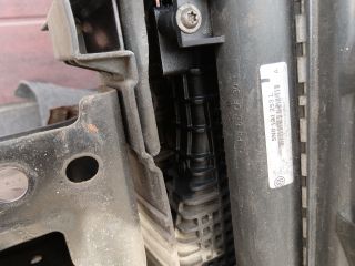 bontott SEAT ALHAMBRA Komplett Homlokfal (Részeivel)