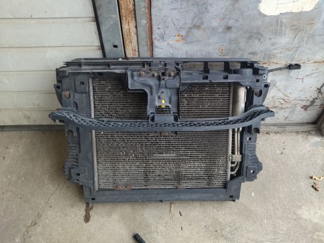 bontott SEAT ALHAMBRA Komplett Homlokfal (Részeivel)