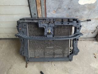 bontott SEAT ALHAMBRA Komplett Homlokfal (Részeivel)