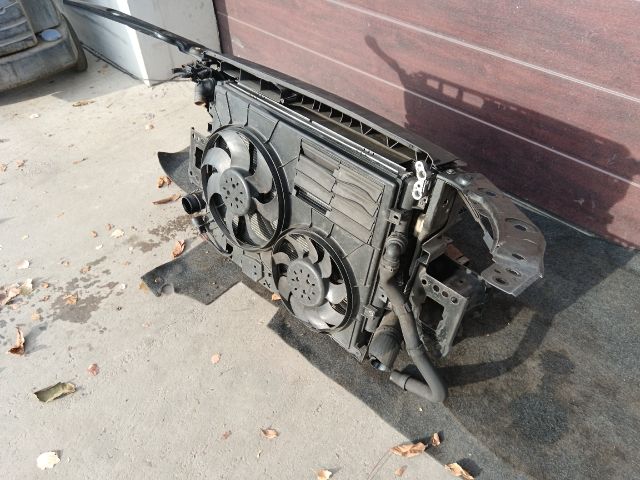 bontott SEAT ALHAMBRA Komplett Homlokfal (Részeivel)