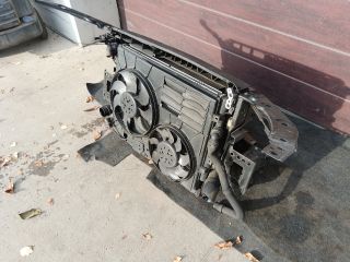 bontott SEAT ALHAMBRA Komplett Homlokfal (Részeivel)