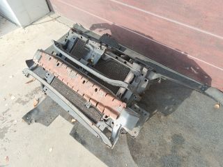 bontott SEAT ALHAMBRA Komplett Homlokfal (Részeivel)