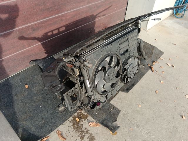 bontott SEAT ALHAMBRA Komplett Homlokfal (Részeivel)