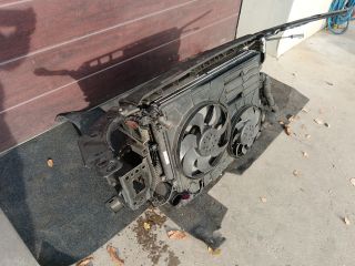 bontott SEAT ALHAMBRA Komplett Homlokfal (Részeivel)