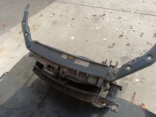 bontott SEAT ALHAMBRA Komplett Homlokfal (Részeivel)